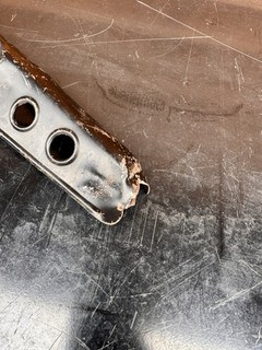 kawasaki 1972 h2 750 triple Chain Guard