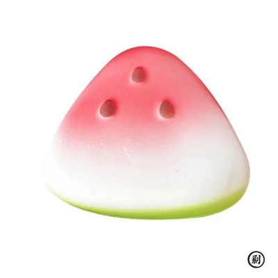 #ad Watermelon Slow Rising Squeeze Fidget Toy Stress Relief Pressure Reducer $9.99