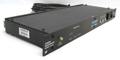 Furman PS-8R 9-Outlet Power Conditioner & Sequencer 120V 15A PS8R