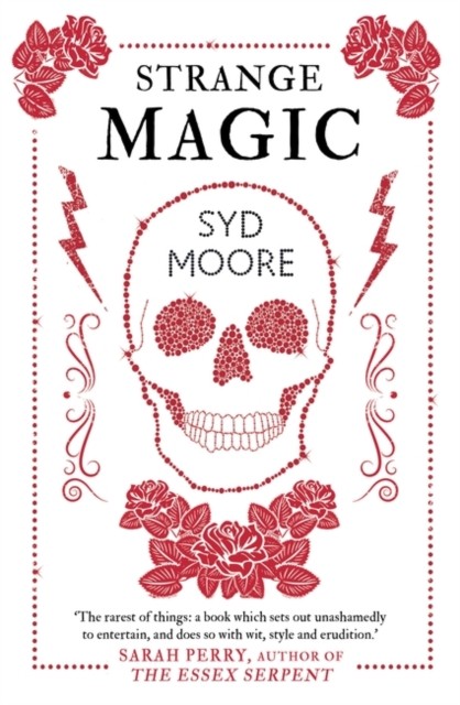 Strange Magic An Essex Witch Museum Mystery by Syd Moore (Paperback Book)