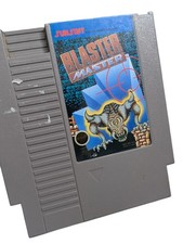 Blaster Master (Nintendo Entertainment System, 1985 NES)