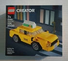 LEGO Creator 40468 Yellow Taxi Retired Set Brand New In Sealed Box