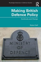 Robert Self | Making British Defence Policy | Taschenbuch | Englisch (2022)
