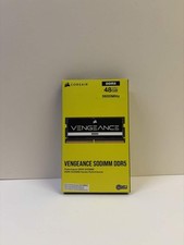 Corsair Vengeance DDR5 SODIMM 48GB 2x24 5600MHz CL48