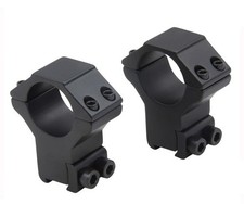 CCOP Ring Set Aluminium 3/8 High 1"- CC-AR1002NH