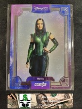 2023 Kakawow Cosmos Disney 100 All-Star Mantis #CDQ-B-345 Guardians SEALED