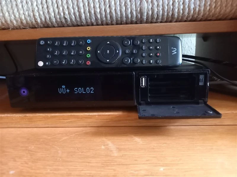 Vu+ Solo² Sat. Linux E² Receiver, mit OSCam-ICam ! 1# - Bild 2 von 4