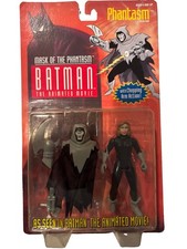Kenner Batman Mask of the Phantasm Animated Movie 1993 Action Figure MIB
