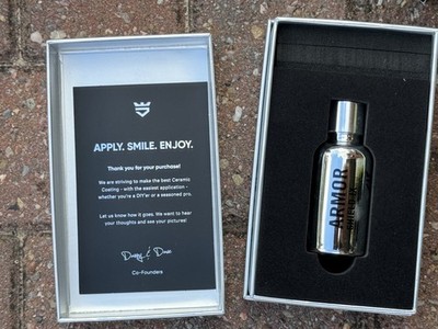 Armor Shield IX Keramikbeschichtung Komplettset Zum Selbermachen 