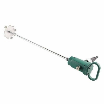 New TJ3 Pneumatic paint mixer Portable blender 2500RPM 50-250L *cm