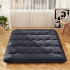 10cm Thick Japanese Floor Mattress King Size Foldable Tatami Futon Sleeping Pad