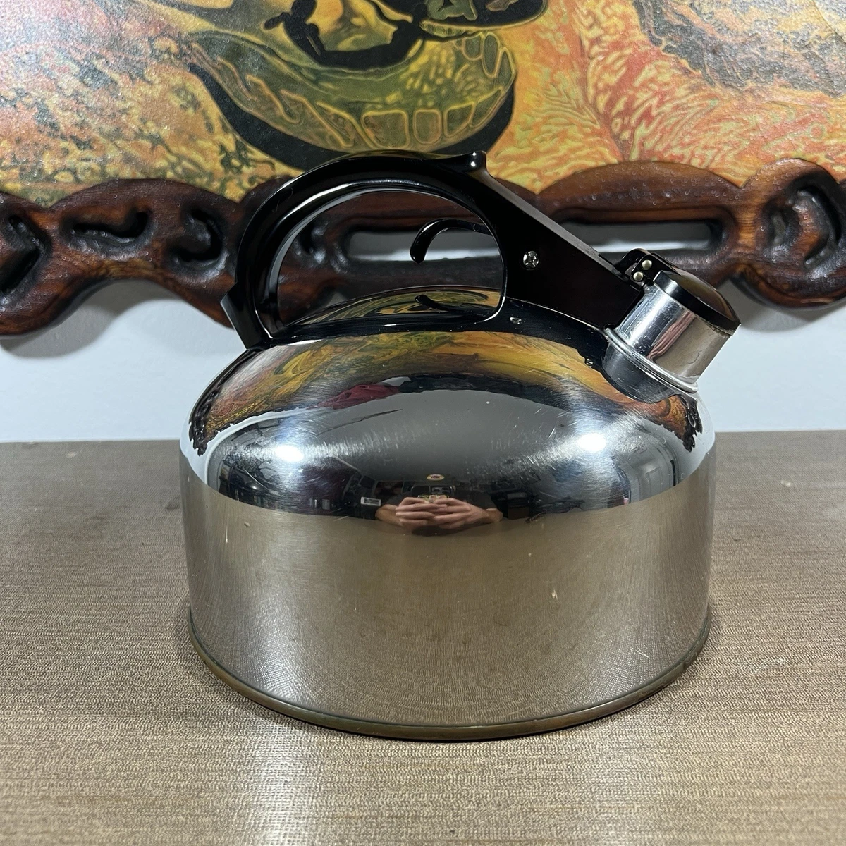 Revere Ware Tea Kettle for sale | eBay