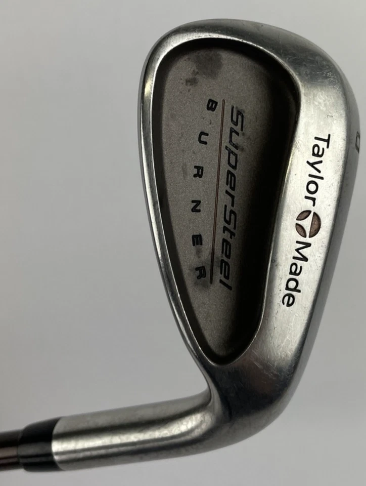 TaylorMade Golf SuperSteel Pitching Wedge PW Original R80 Bubble Graphite Shaft - Image 2 of 4