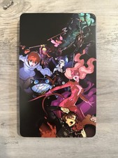 Persona 5 Strikers Steelbook Case Only, Nintendo Switch Case Size, NO GAME