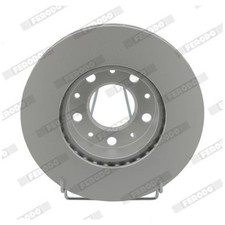 2x Ferodo Scheibenbremse vorne 1618862980 71738905 E169247 1300501080 | 160533