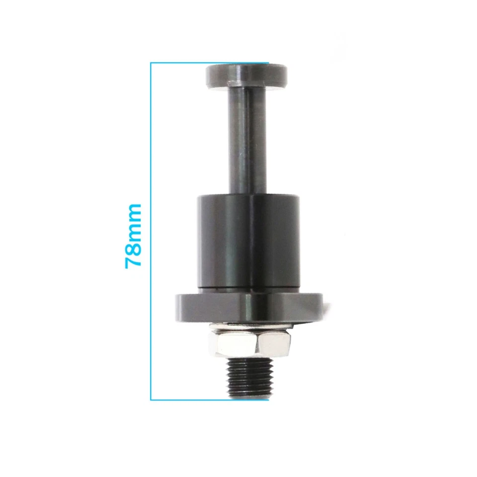 Black Manual Timing Chain Tensioner For Yamaha FJ-09 MT-09 Tracer 15-17 16 17 - Image 3 of 4