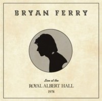 Bryan Ferry - Live At The Royal Albert Hall - Vinyl Record Vinyl - G1398Z