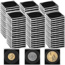 coin cases coin holder coin storage coin collection supplies coin snap holder