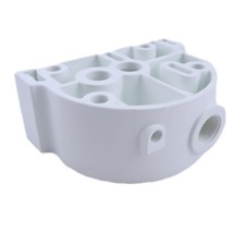 Center Block 04-3110-20 04311020 for Wilden Diaphragm Pump P4 P8