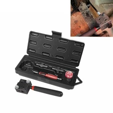 Low Profile Brake Line 33260 Double Flaring Tool For 3/16" and 1/4" Tubing