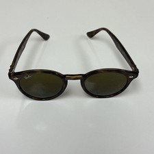 Ray Ban RB2180 710/73 Sunglasses Mens Brown Tortoise Italy FRAME ONLY