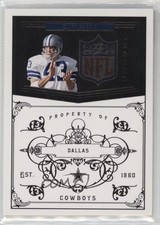 2010 Playoff National Treasures Legend 68/99 Cliff Harris #193 HOF k4s