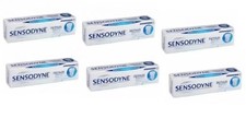 Sensodyne Repair  Protect with NOVAMIN 100 gm pack of 6 Free Shipping