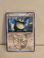 Snorlax 101/135 Black & White Plasma Storm - Non Holo Rare Pokemon Team Plasma on eBay
