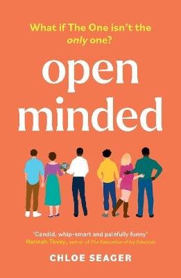 Open Minded, Seager, Chloe,  Paperback