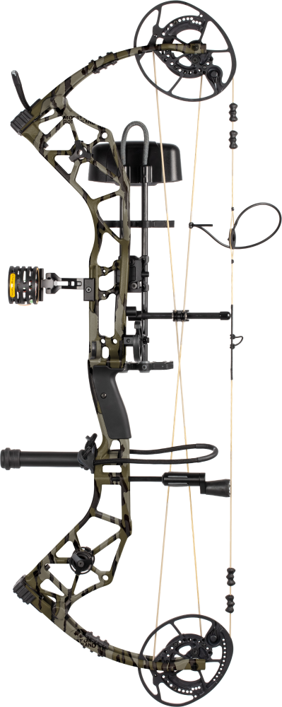 Bear Alaskan Pro RTH Package RH 70lb Emerge 2.0 | eBay