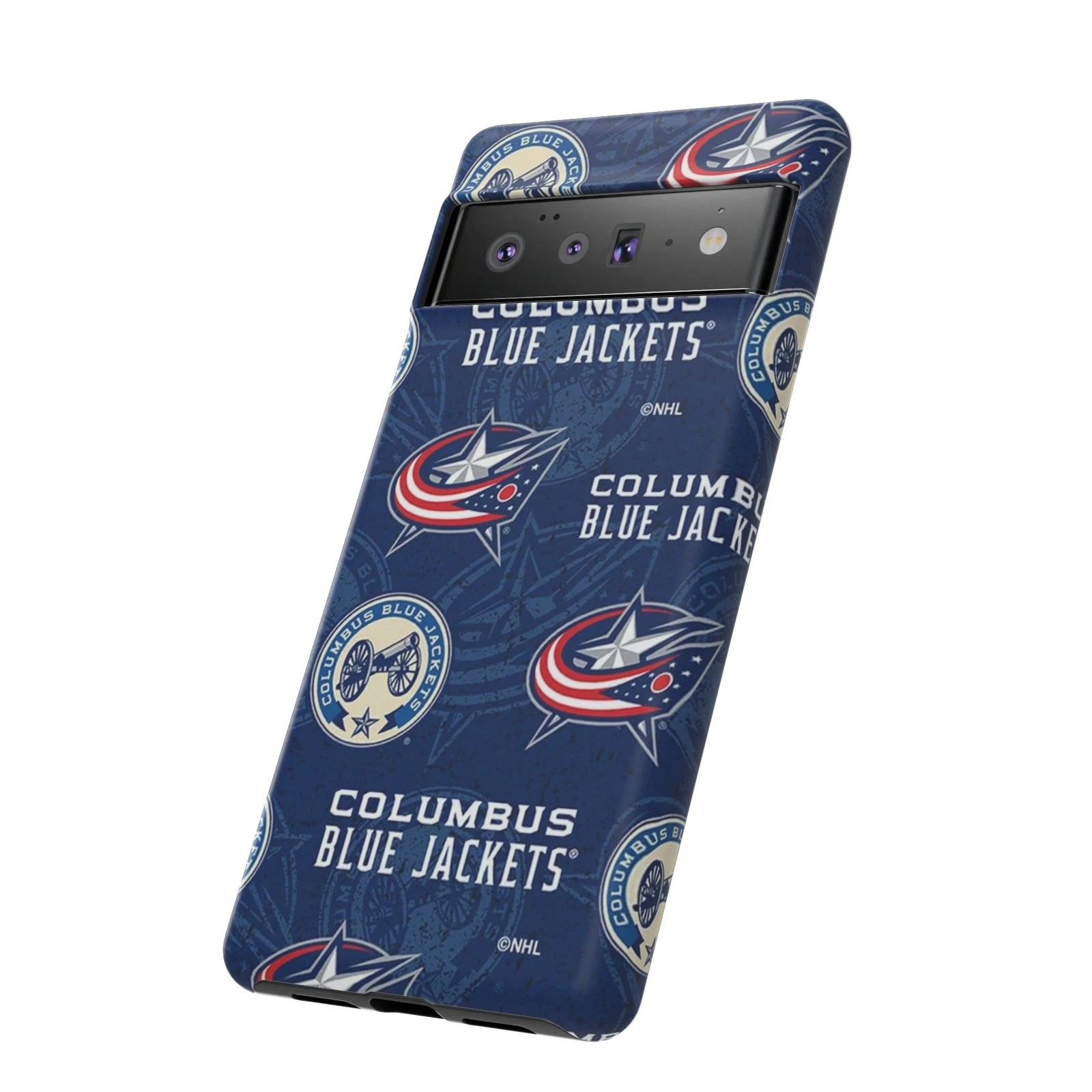 Columbus Blue Jackets Apple iPhone Case