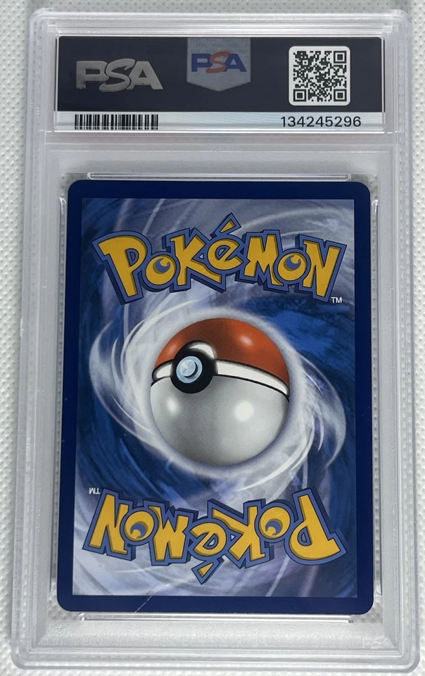 Pokémon Celebrations Flying Pikachu VMAX Full Art 007/025 PSA 10 Gem Mint - Image 2 of 2