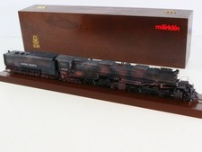 M�rklin 37992 Big Boy UP mfX Digital Sound Steam Locomotive Mint! OVP