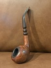 Danish Sovereign Made in Denmark Apple Shaped Tobacco Smoking Estate Pipe — photo 6