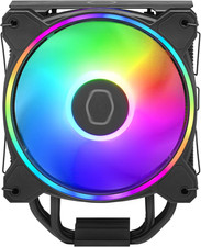 Hyper 212 Halo CPU Air Cooler - Finitura in Alluminio Nero Corvino, 4 Tubi Calor