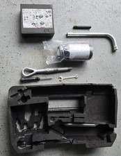  AUDI R8 SPARE TIRE TOOL JACK CARRIER KIT OEM 420864501E Frunk Compressor Air 