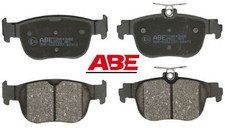 ABE C2W043ABE Bremsbelagsatz für Scheibenbremse Bremsbelagsatz 