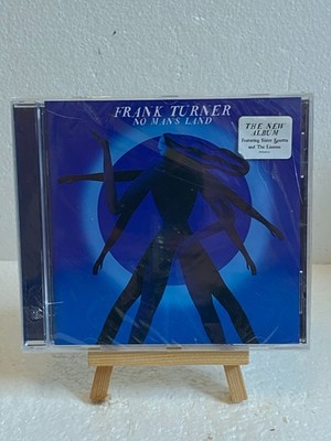 Frank Turner   No Man's Land -   CD - 2019 -  BRAND NEW SEALED