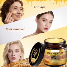 Bee Venom All-In-One Cream Skin Treatment 2025 Professional Bee Venom Cream 60g