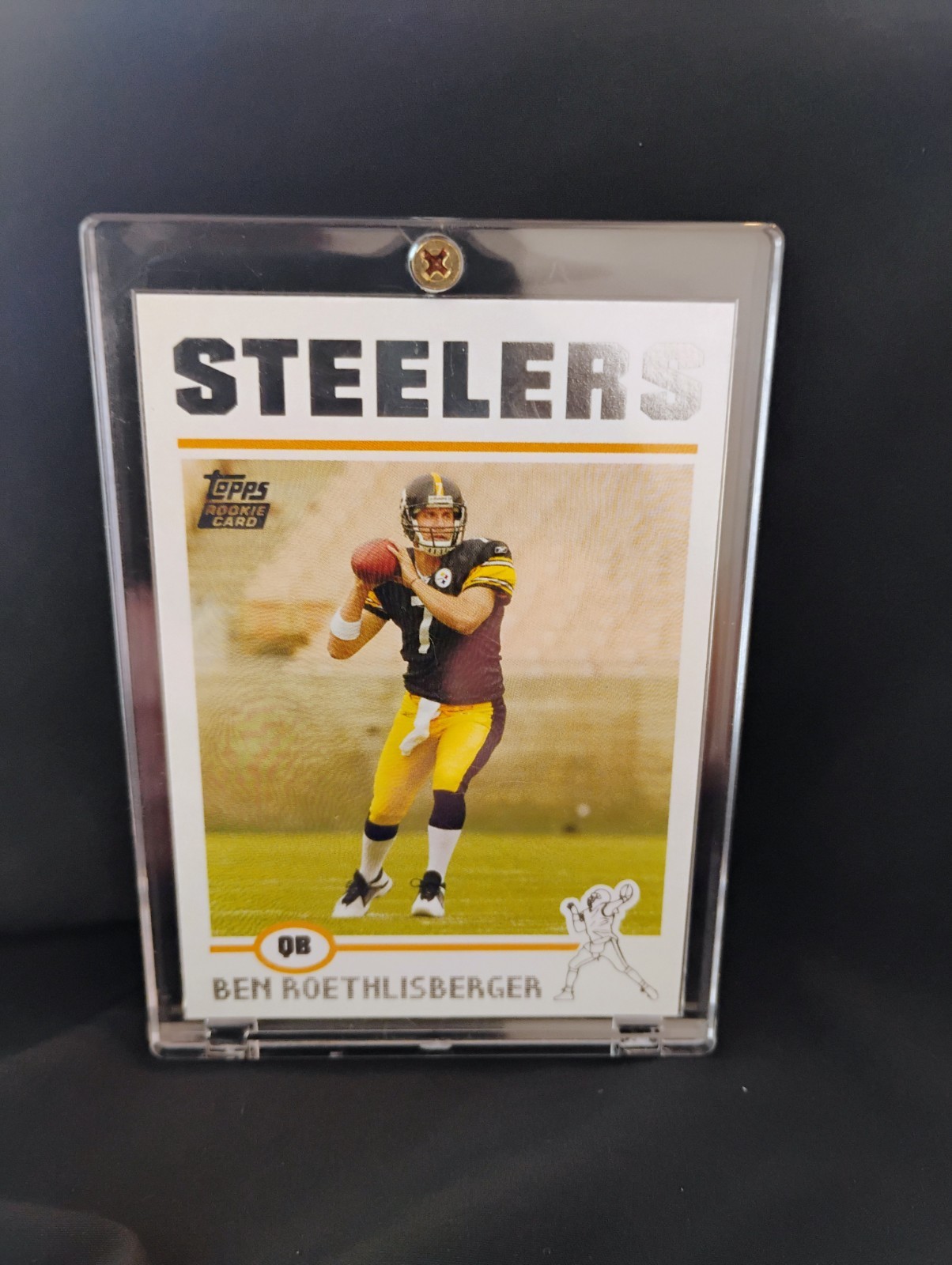 2004 Topps - Ben Roethlisberger #311 (RC)