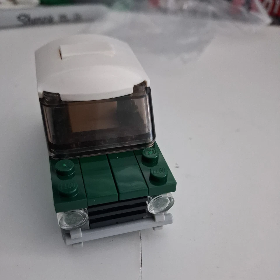 LEGO Creator 40109 MINI Cooper Mini Model, photo 3 of 5