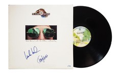 Doobie Brothers Signed Autographed Album Record LP ACOA