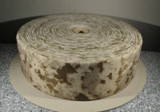 4” VELCRO Brand MIL-SPEC Loop Side Only Digital AOR1 - SEW-ON TYPE - 1 yard