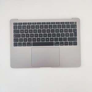 Macbook Air A1932 (2018) Space Grey PALMREST GRADE C scandinavian 21