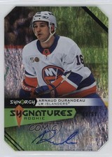 2023 Synergy Sygnatures Green Moonwalker 79/99 Arnaud Durandeau #S-AD Auto 17dz