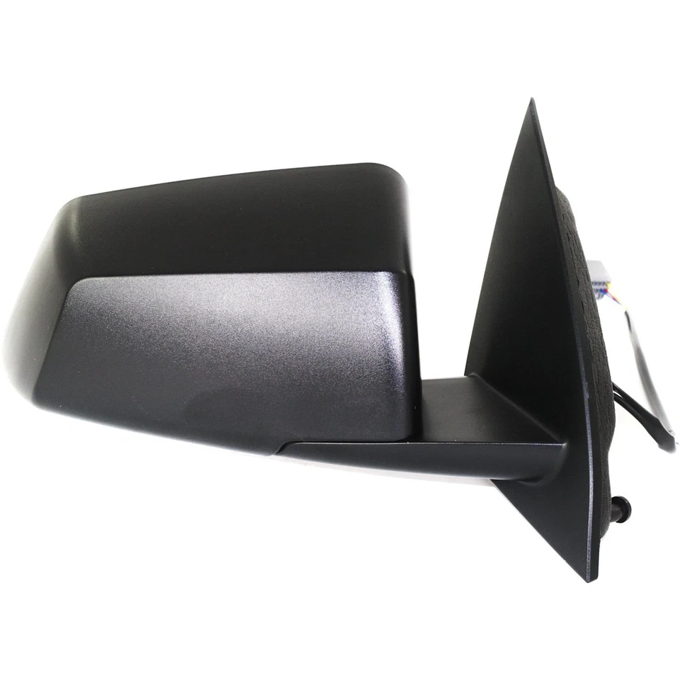 Juego de 2 espejos retrovisores eléctricos plegables manuales para Chevrolet Traverse 2009-2017 Foto 3 de 4