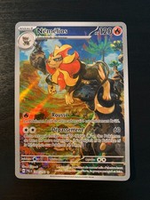 Carte Pokémon : Némélios 200/193 Evolutions à Paldéa Française