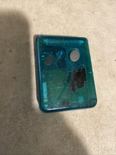 VTG. 90s Translucent Green Motorola Pronto Flex Pager Beeper -TESTED, WORKING