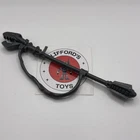 Vintage TMNT Teenage Mutant Ninja Turtles Foot Soldier 1988 Shell Bitter Part