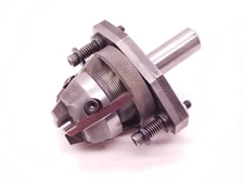 ADJUSTABLE HOLLOW MILL CUTTER / REAMER .568 I.D. 3/4 SHANK DIAMETER 4 3/4 OAL